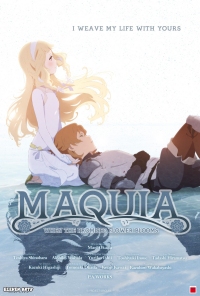 Maquia: When the Promised Flower Blooms