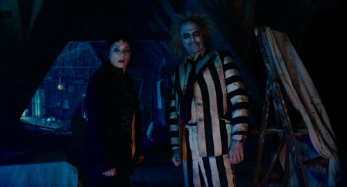 Beetlejuice Beetlejuice, Warner Bros. Pictures