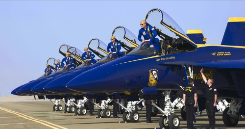 The Blue Angels, Amazon MGM Studios