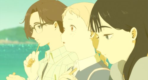 The Colors Within, GKids