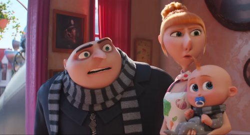 Despicable Me 4, Universal Pictures