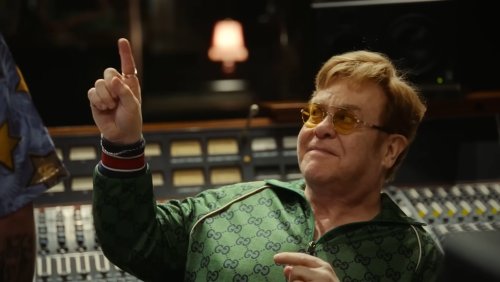 Elton John: Never Too Late, Walt Disney Studios