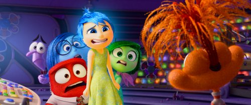 Inside Out 2, Walt Disney Pictures