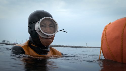 The Last of the Sea Women, Apple Original Films / A24