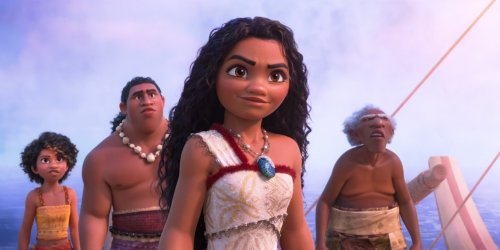 Moana 2, Disney